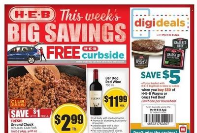 H-E-B (TX) Weekly Ad Flyer April 5 to April 12