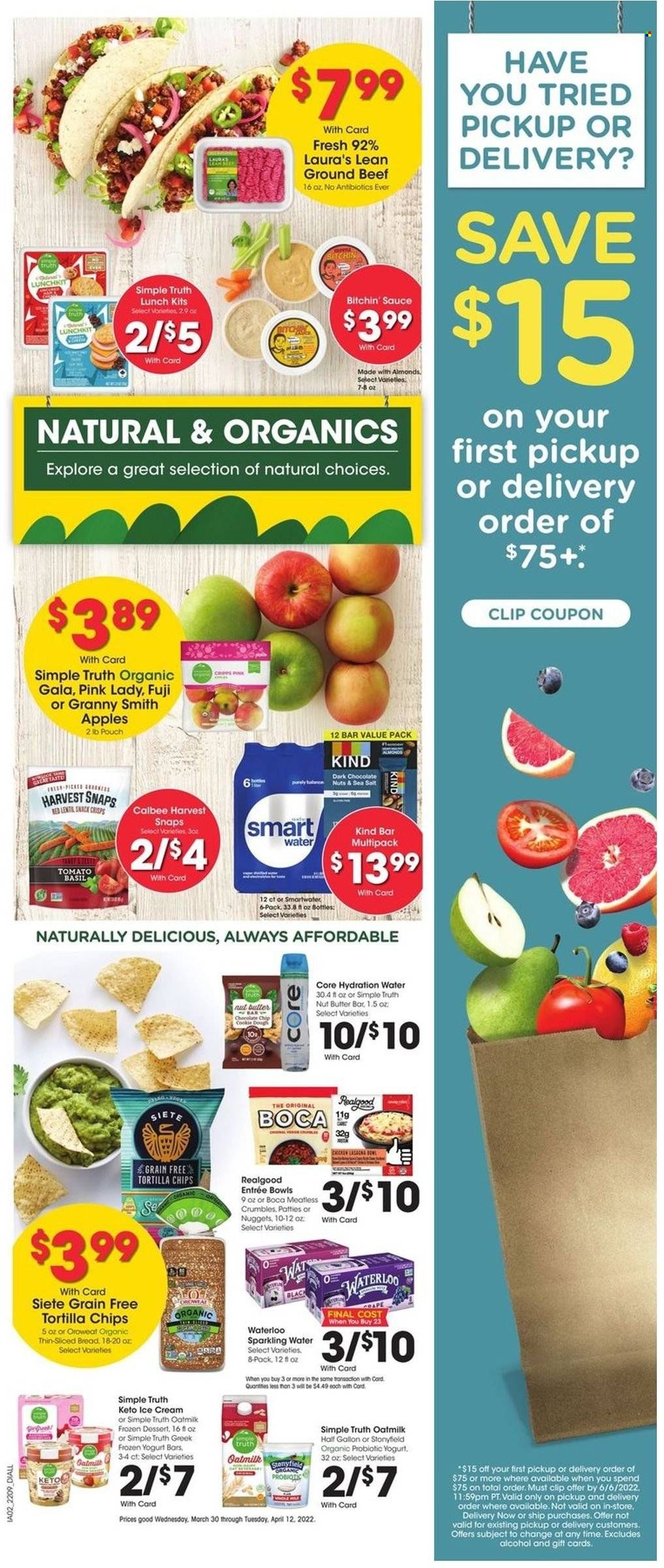 Baker's (NE) Weekly Ad Flyer April 5 to April 12