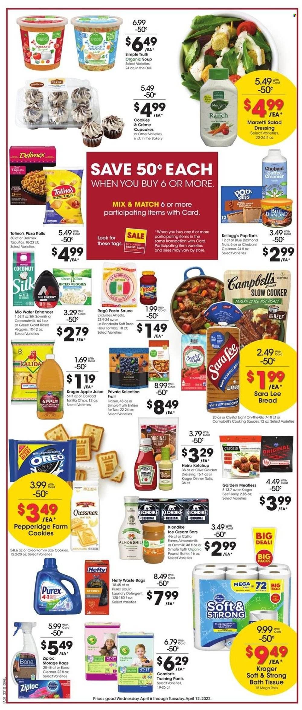 Baker's (NE) Weekly Ad Flyer April 5 to April 12
