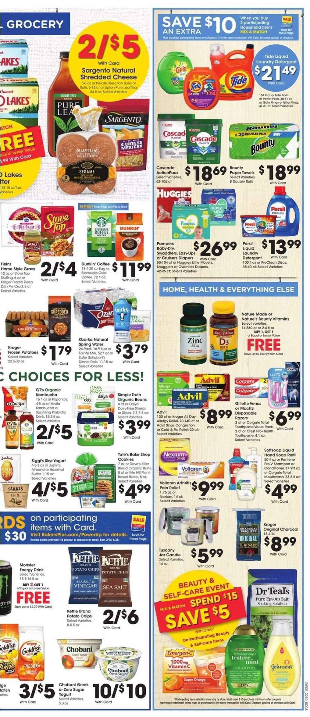 Baker's (NE) Weekly Ad Flyer April 5 to April 12