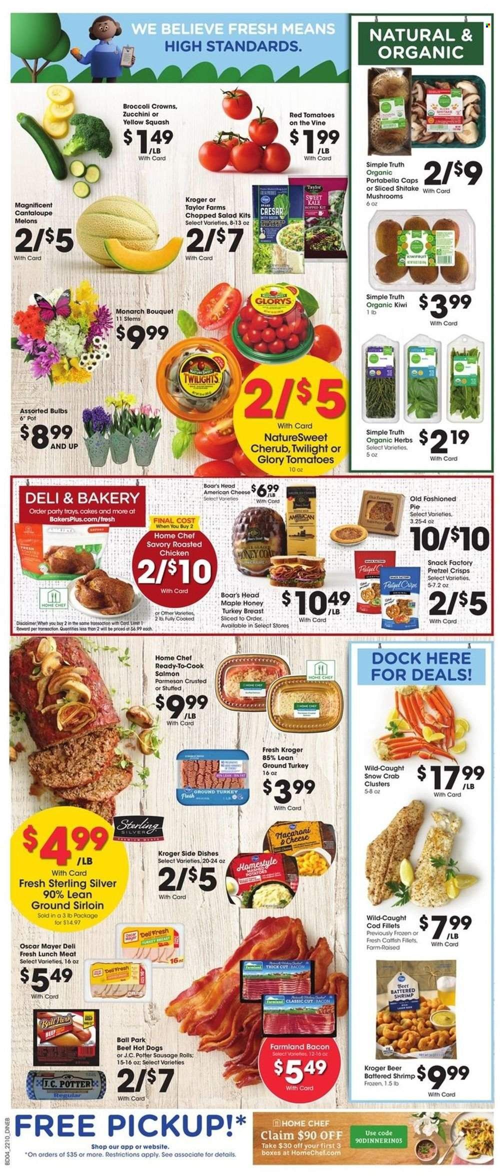 Baker's (NE) Weekly Ad Flyer April 5 to April 12