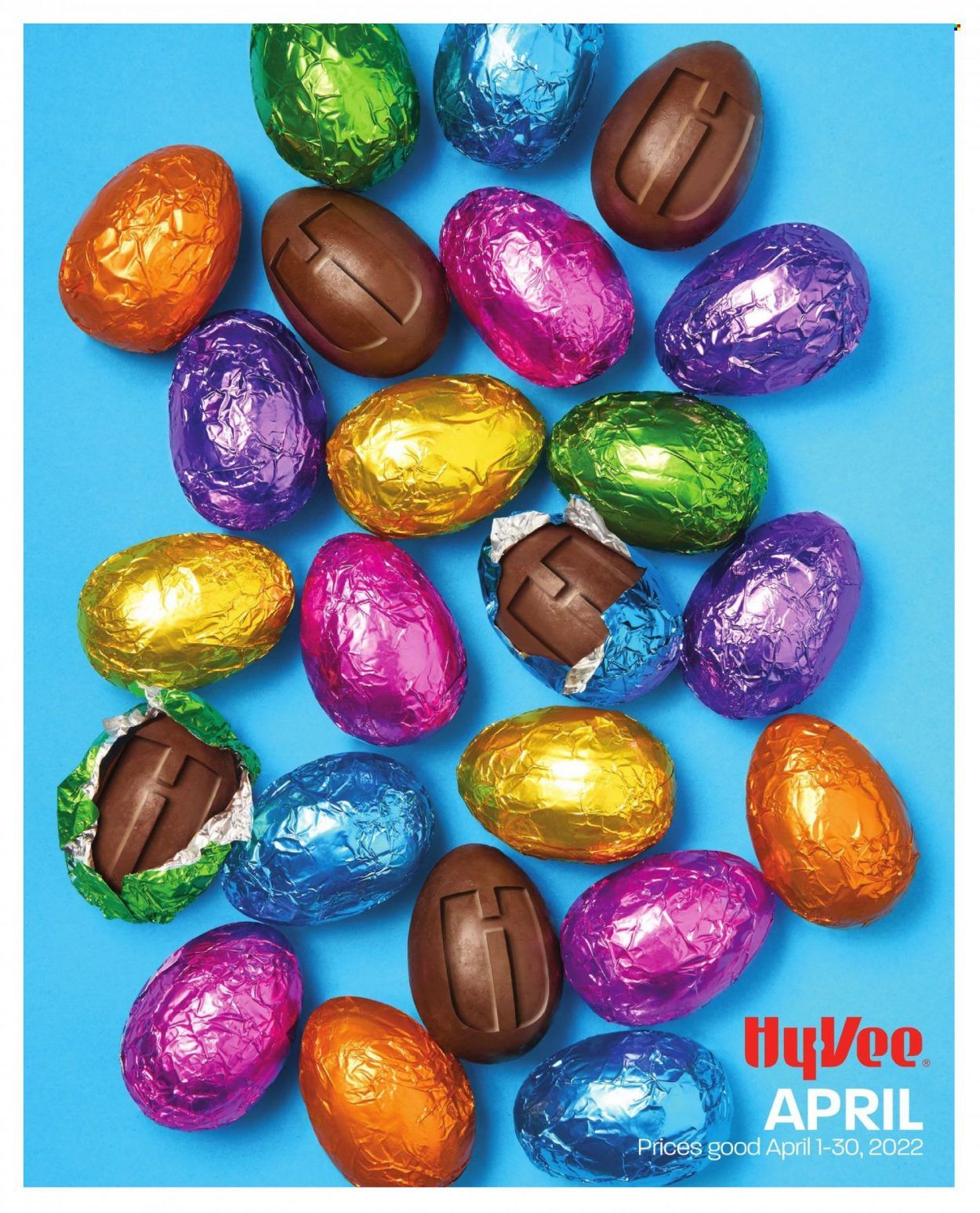 Hy-Vee (IA, IL, MN, MO, SD) Weekly Ad Flyer April 5 to April 12