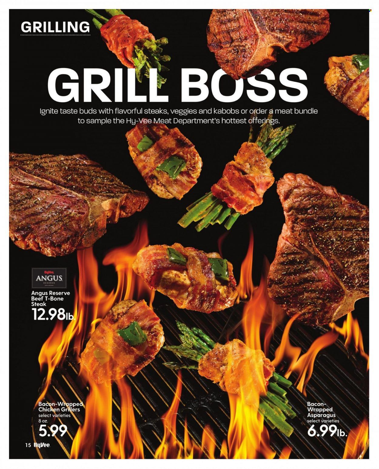 Hy-Vee (IA, IL, MN, MO, SD) Weekly Ad Flyer April 5 to April 12
