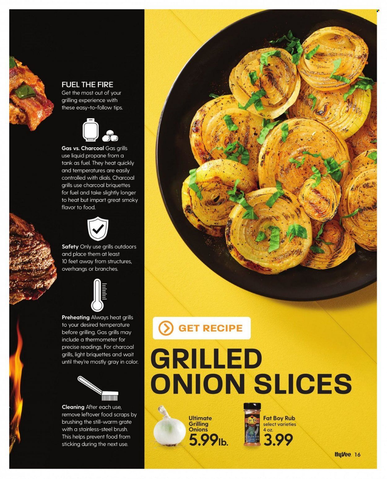 Hy-Vee (IA, IL, MN, MO, SD) Weekly Ad Flyer April 5 to April 12