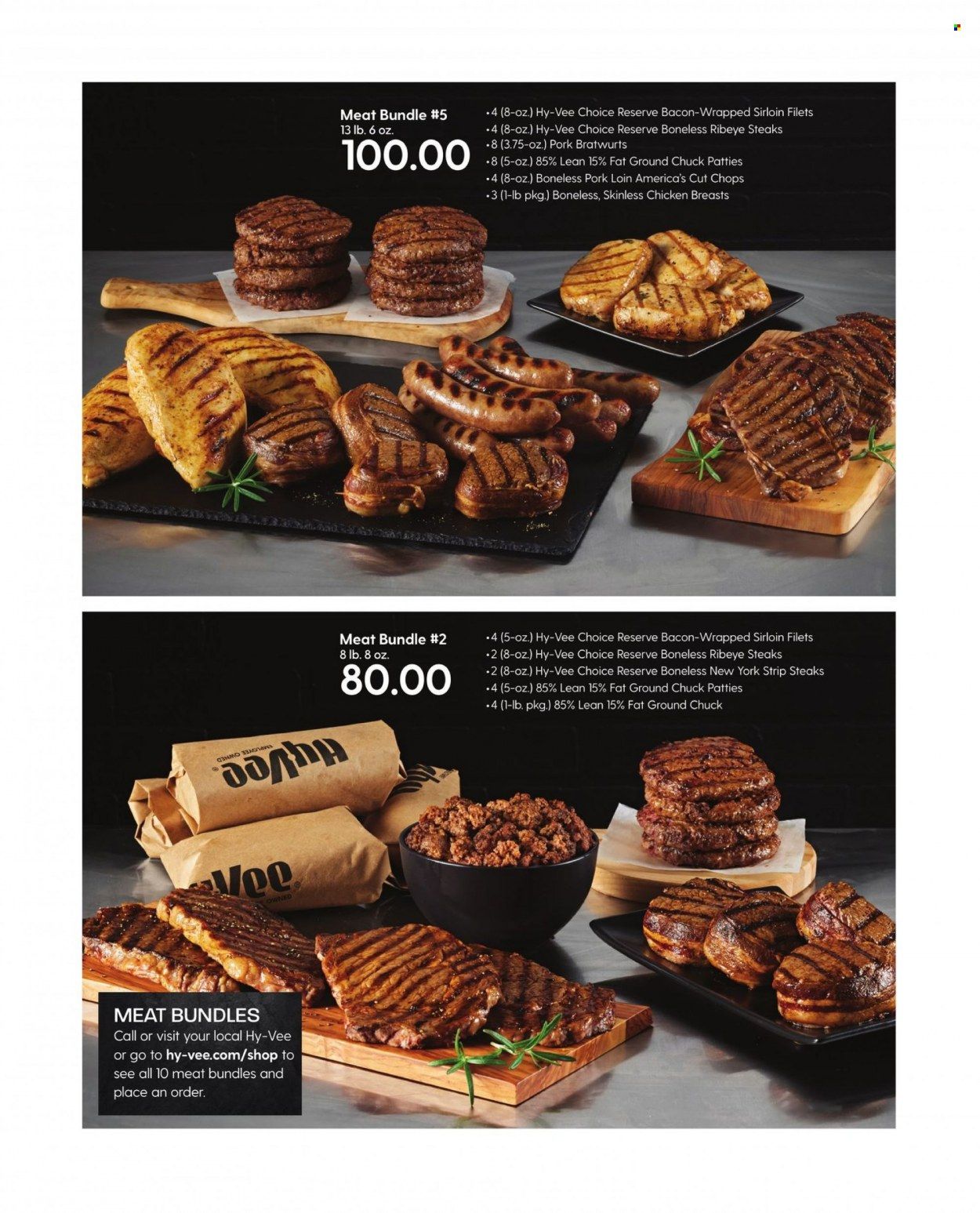 Hy-Vee (IA, IL, MN, MO, SD) Weekly Ad Flyer April 5 to April 12