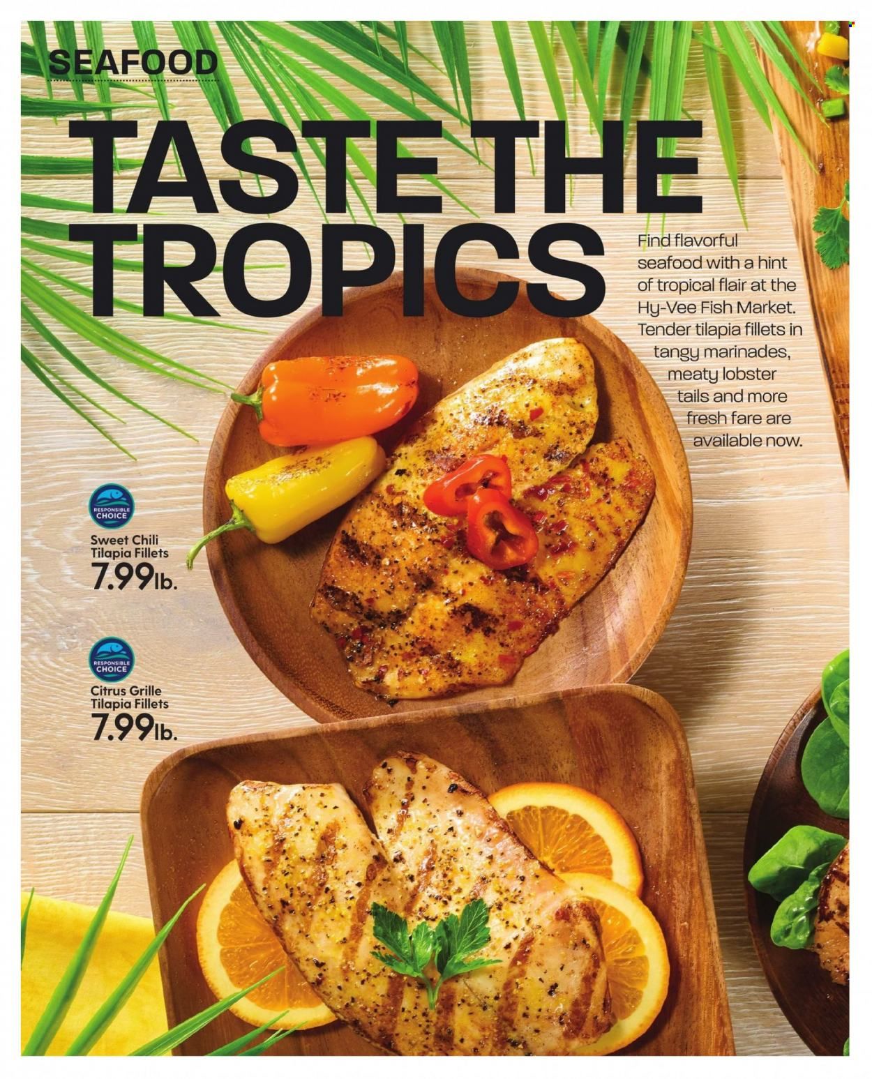 Hy-Vee (IA, IL, MN, MO, SD) Weekly Ad Flyer April 5 to April 12