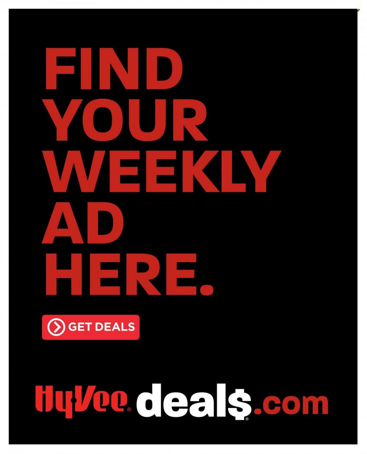 Hy-Vee (IA, IL, MN, MO, SD) Weekly Ad Flyer April 5 to April 12