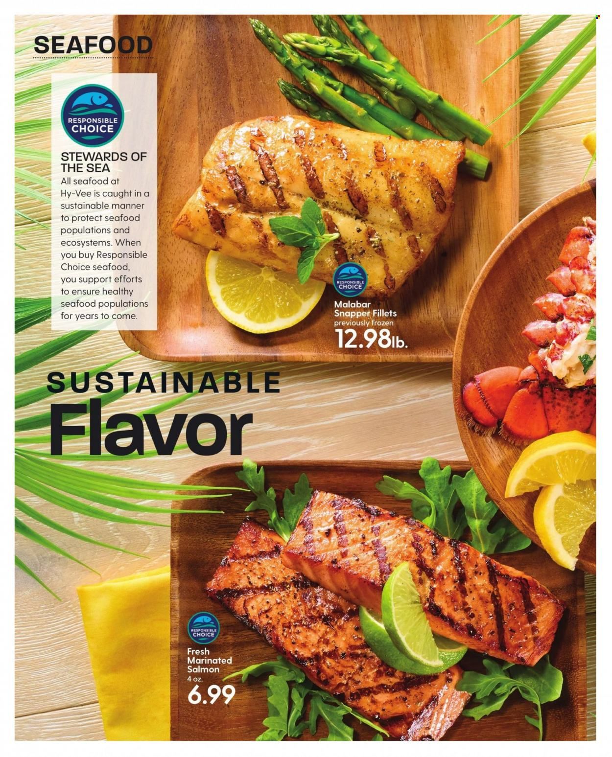Hy-Vee (IA, IL, MN, MO, SD) Weekly Ad Flyer April 5 to April 12
