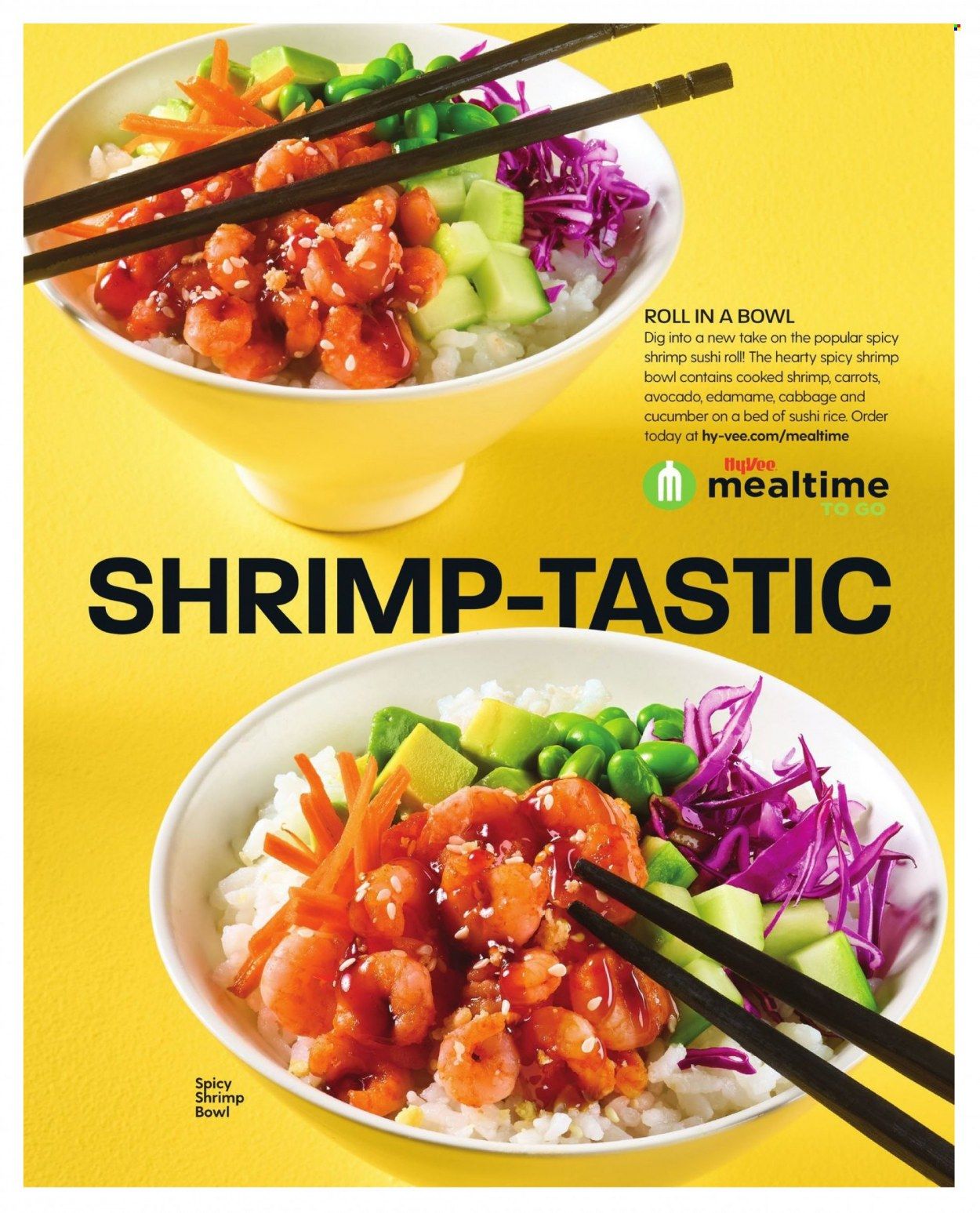 Hy-Vee (IA, IL, MN, MO, SD) Weekly Ad Flyer April 5 to April 12