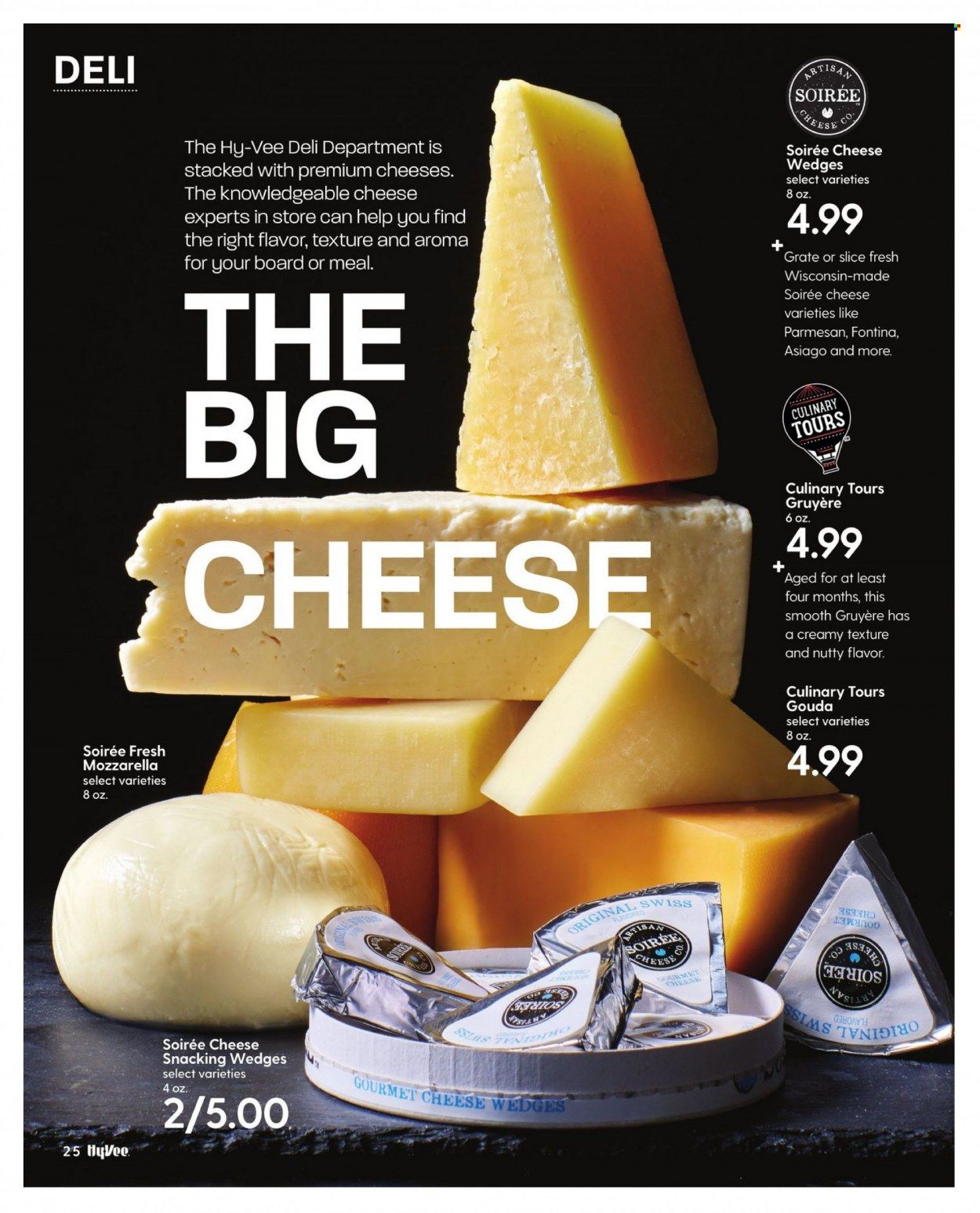 Hy-Vee (IA, IL, MN, MO, SD) Weekly Ad Flyer April 5 to April 12