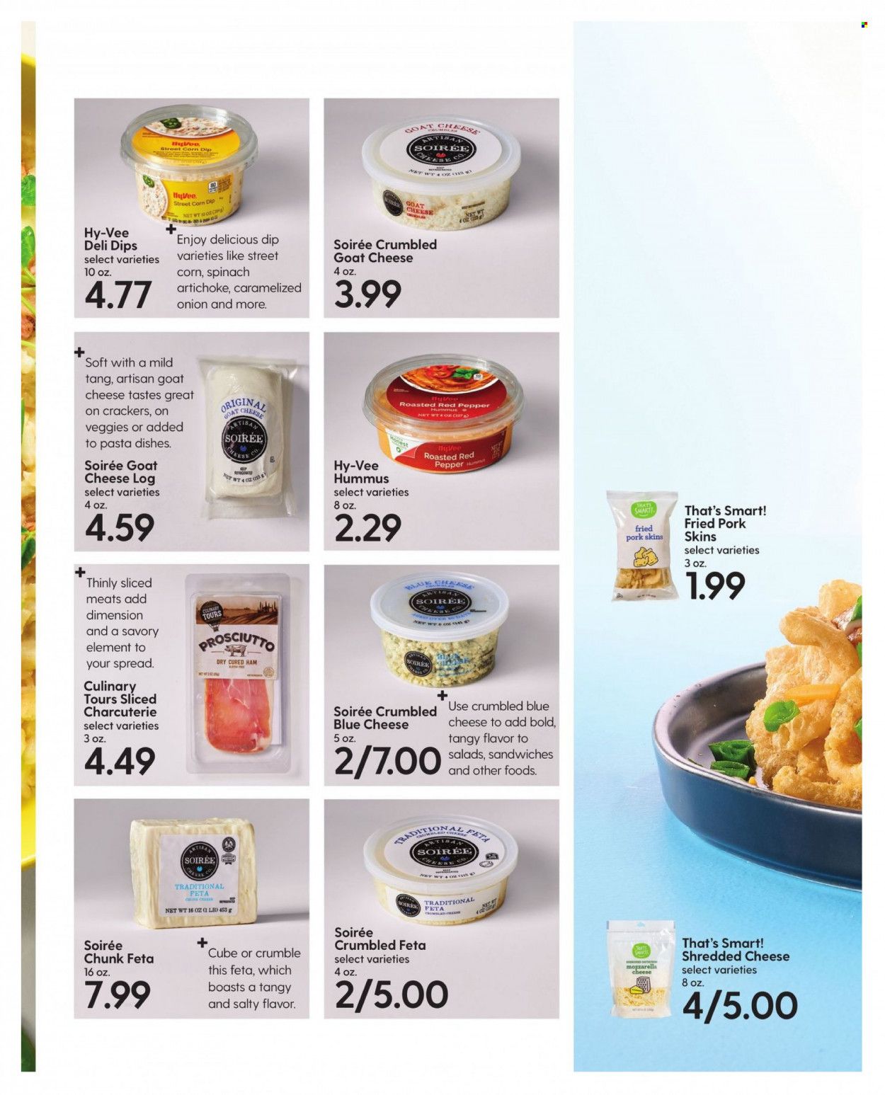 Hy-Vee (IA, IL, MN, MO, SD) Weekly Ad Flyer April 5 to April 12