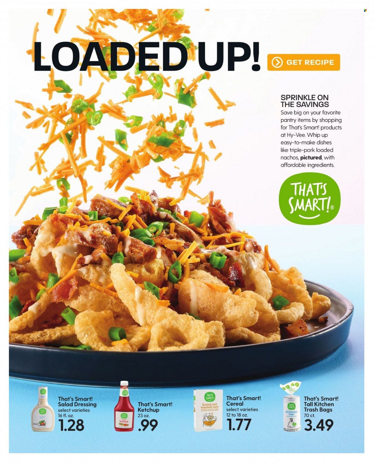 Hy-Vee (IA, IL, MN, MO, SD) Weekly Ad Flyer April 5 to April 12