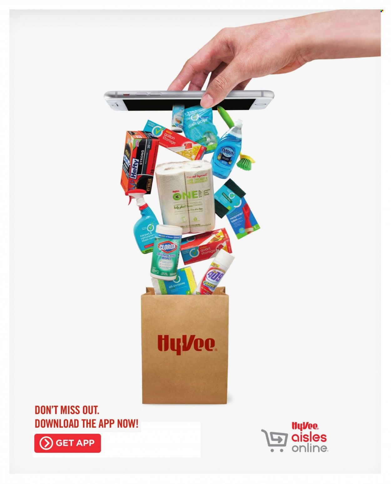 Hy-Vee (IA, IL, MN, MO, SD) Weekly Ad Flyer April 5 to April 12