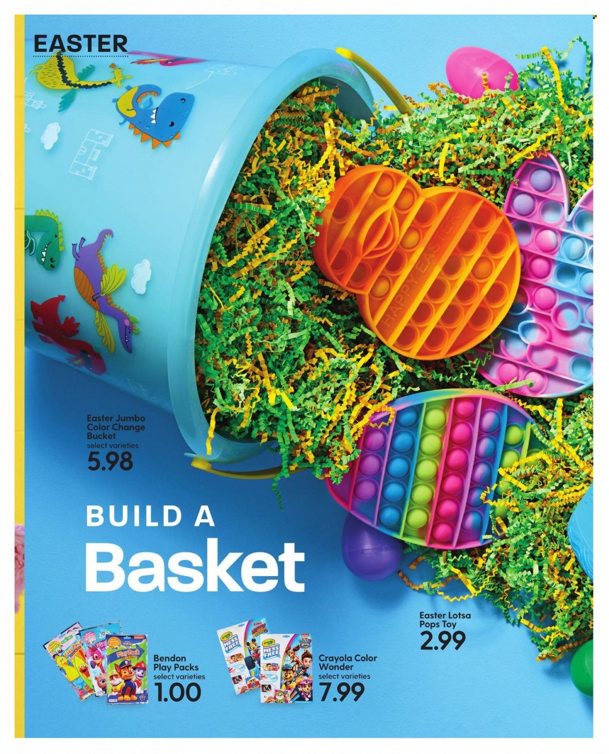Hy-Vee (IA, IL, MN, MO, SD) Weekly Ad Flyer April 5 to April 12