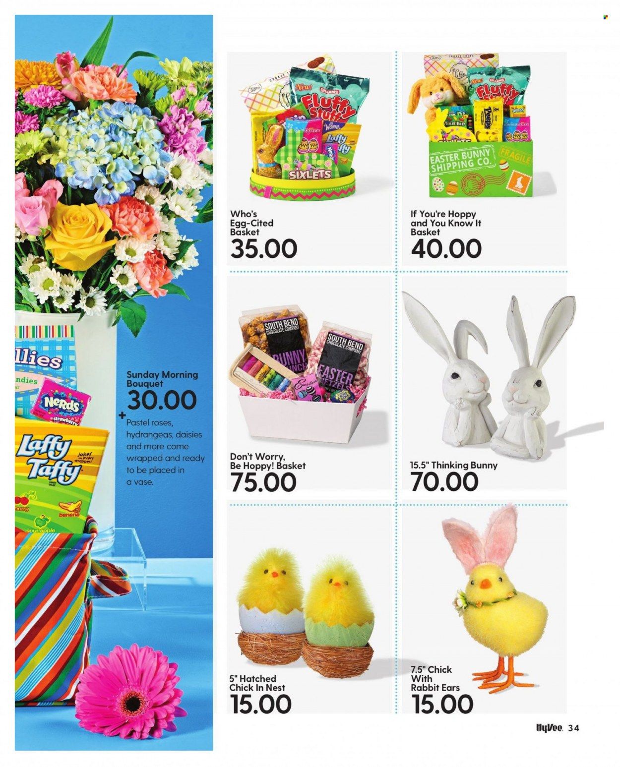 Hy-Vee (IA, IL, MN, MO, SD) Weekly Ad Flyer April 5 to April 12