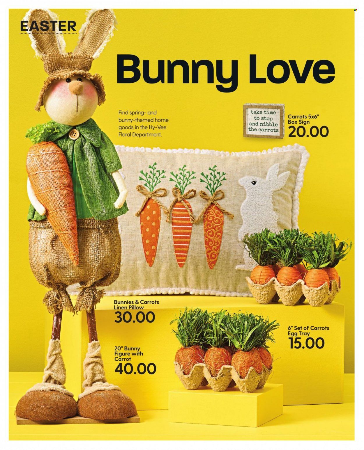 Hy-Vee (IA, IL, MN, MO, SD) Weekly Ad Flyer April 5 to April 12