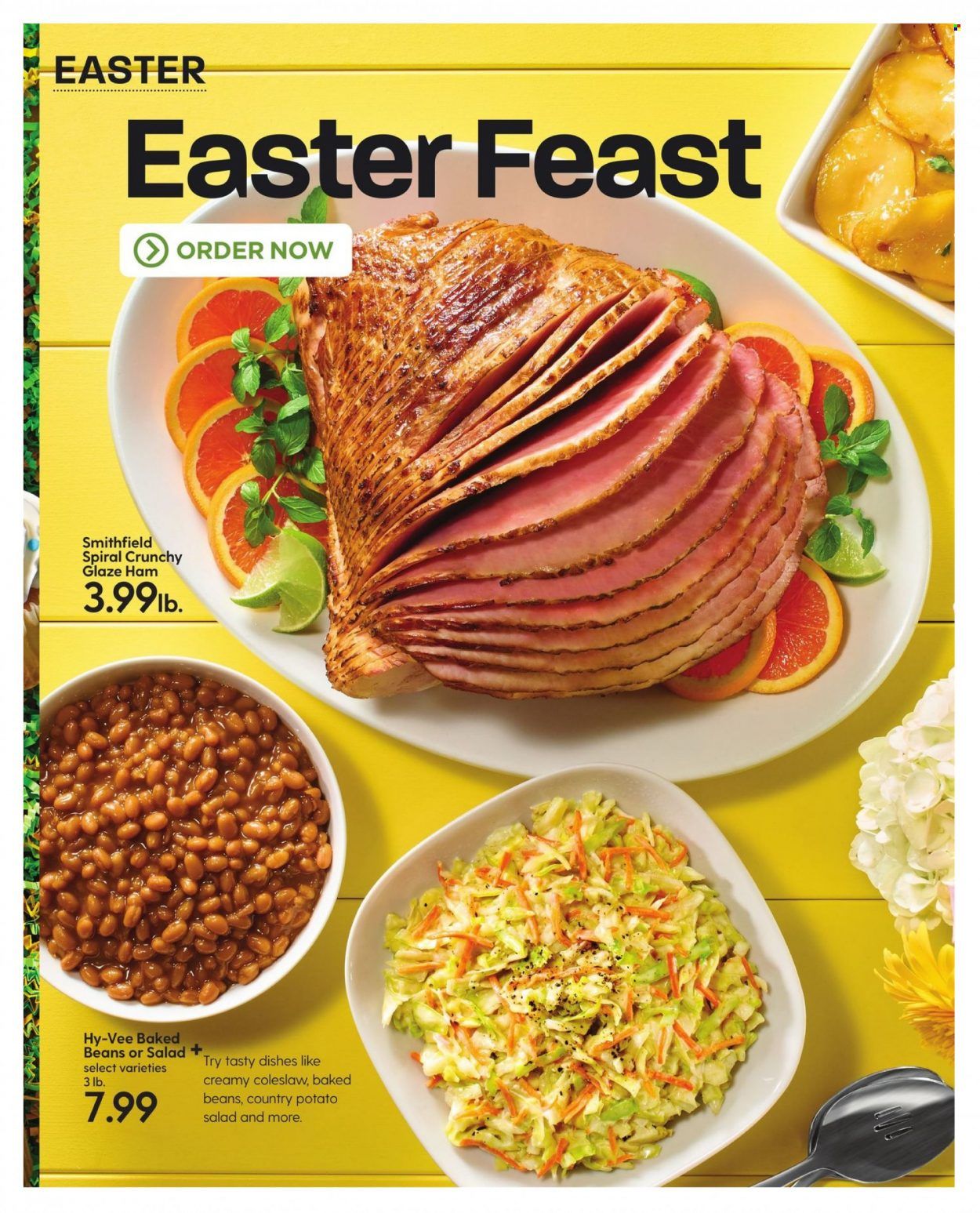 Hy-Vee (IA, IL, MN, MO, SD) Weekly Ad Flyer April 5 to April 12