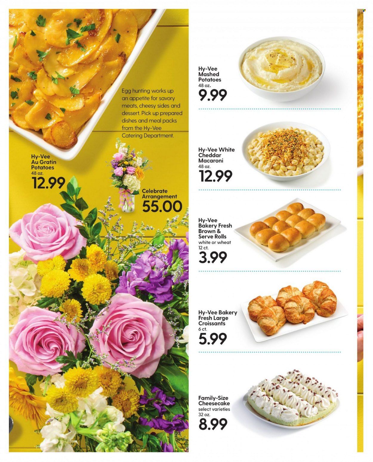 Hy-Vee (IA, IL, MN, MO, SD) Weekly Ad Flyer April 5 to April 12