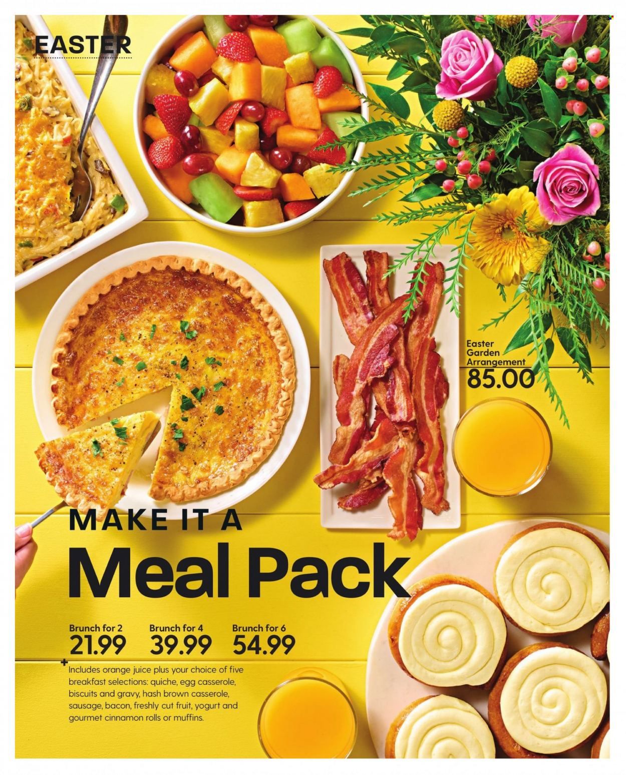 Hy-Vee (IA, IL, MN, MO, SD) Weekly Ad Flyer April 5 to April 12
