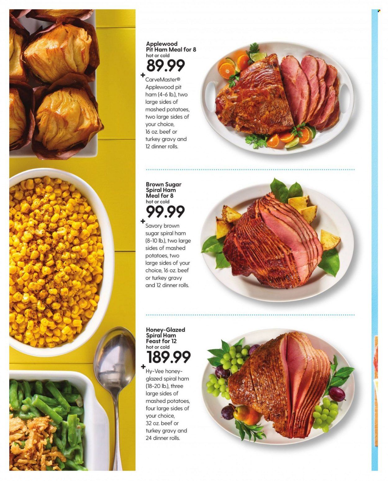 Hy-Vee (IA, IL, MN, MO, SD) Weekly Ad Flyer April 5 to April 12