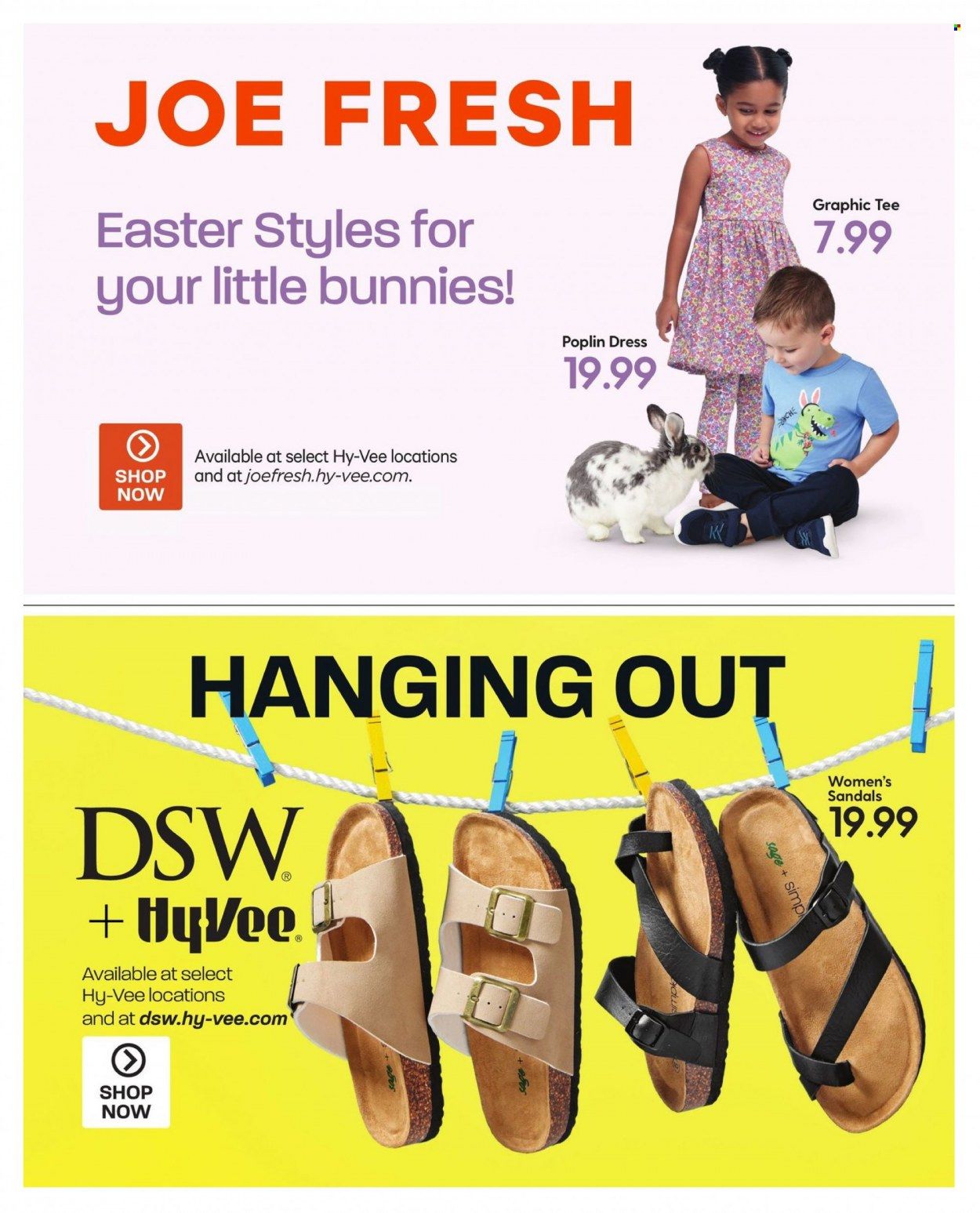 Hy-Vee (IA, IL, MN, MO, SD) Weekly Ad Flyer April 5 to April 12
