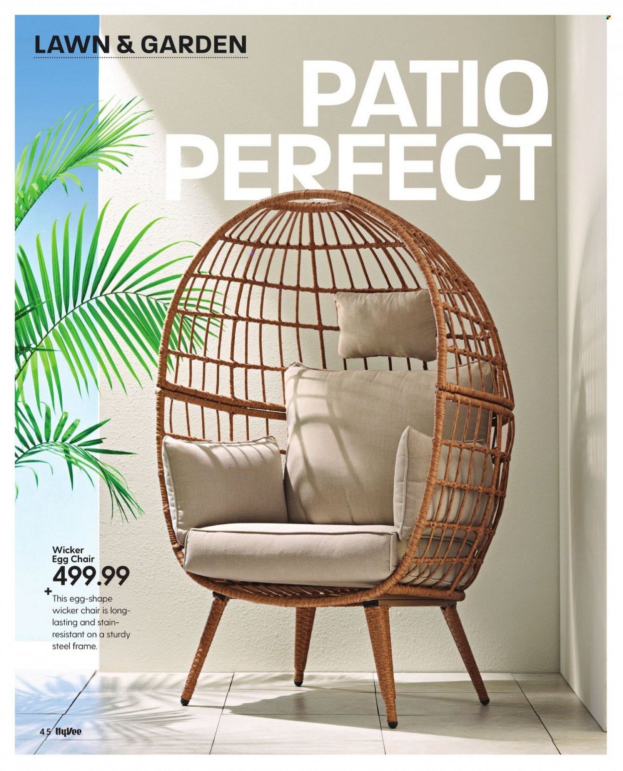 Hy-Vee (IA, IL, MN, MO, SD) Weekly Ad Flyer April 5 to April 12
