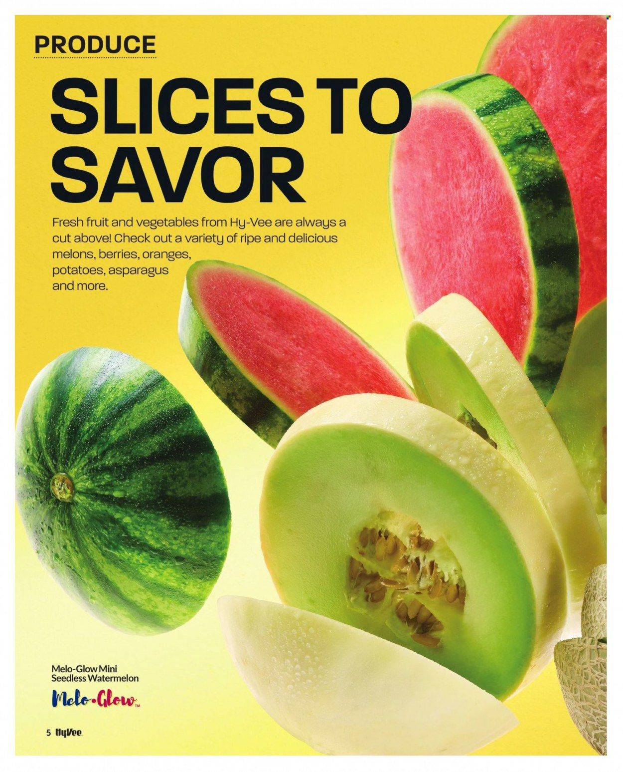 Hy-Vee (IA, IL, MN, MO, SD) Weekly Ad Flyer April 5 to April 12