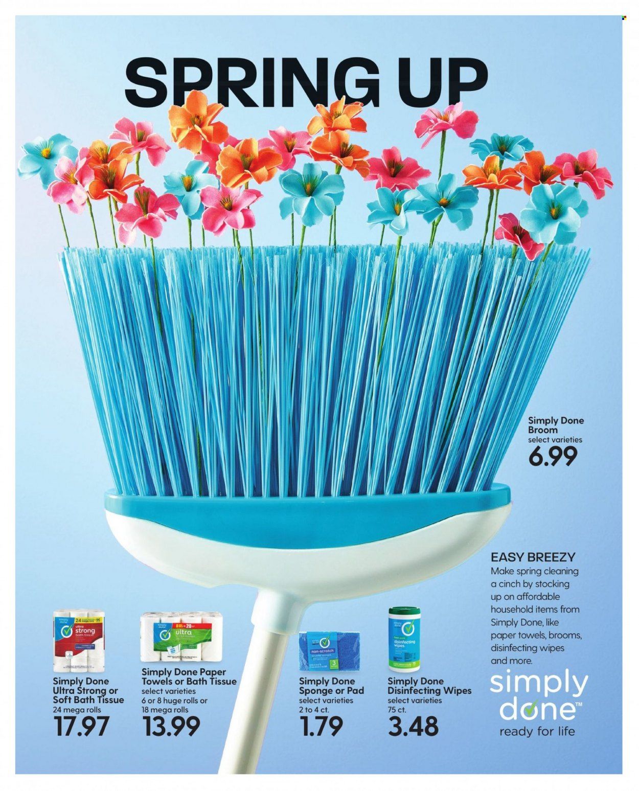 Hy-Vee (IA, IL, MN, MO, SD) Weekly Ad Flyer April 5 to April 12