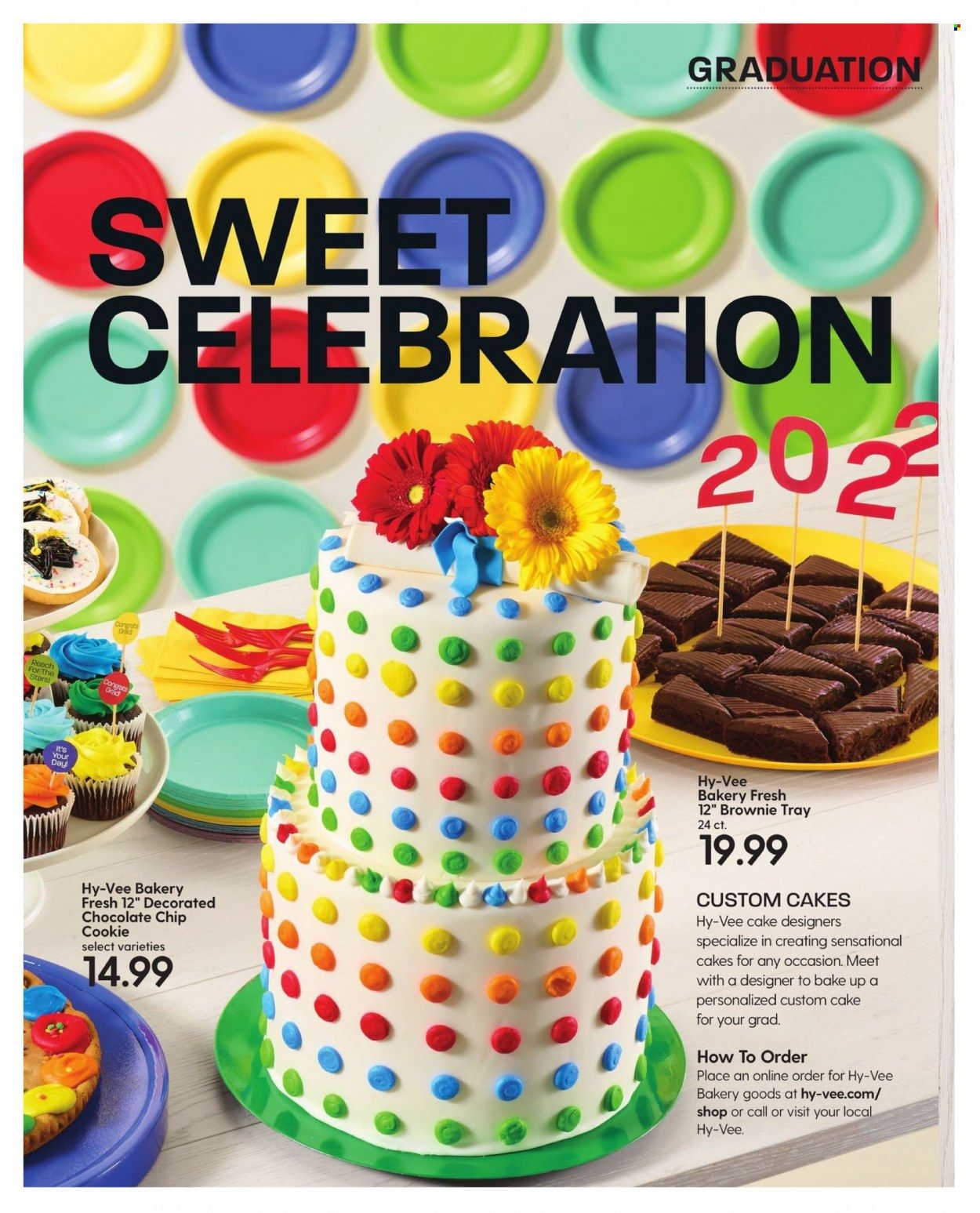 Hy-Vee (IA, IL, MN, MO, SD) Weekly Ad Flyer April 5 to April 12