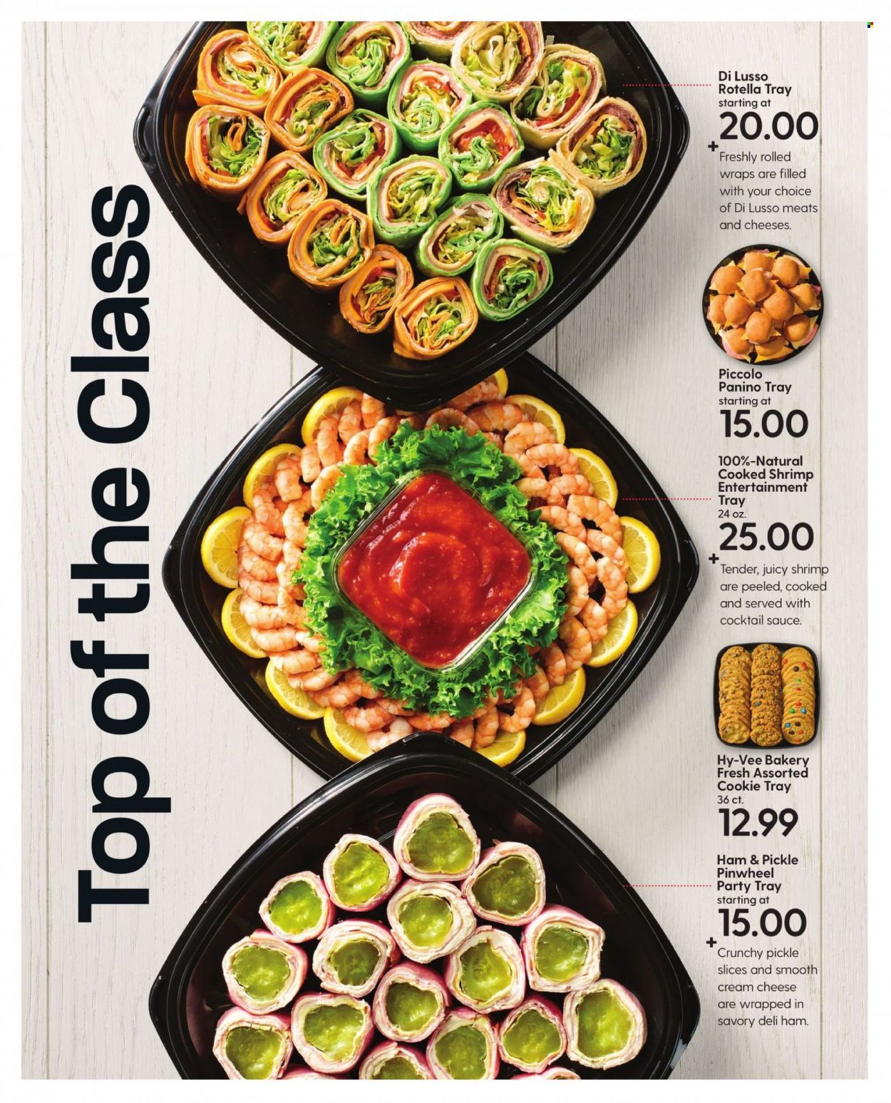 Hy-Vee (IA, IL, MN, MO, SD) Weekly Ad Flyer April 5 to April 12