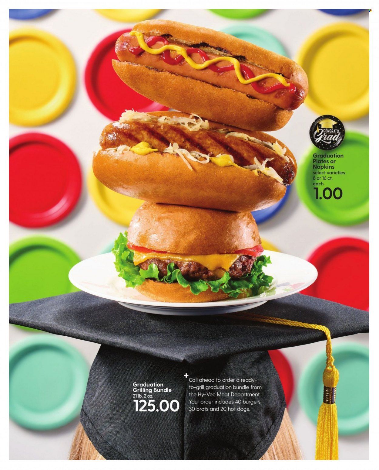 Hy-Vee (IA, IL, MN, MO, SD) Weekly Ad Flyer April 5 to April 12