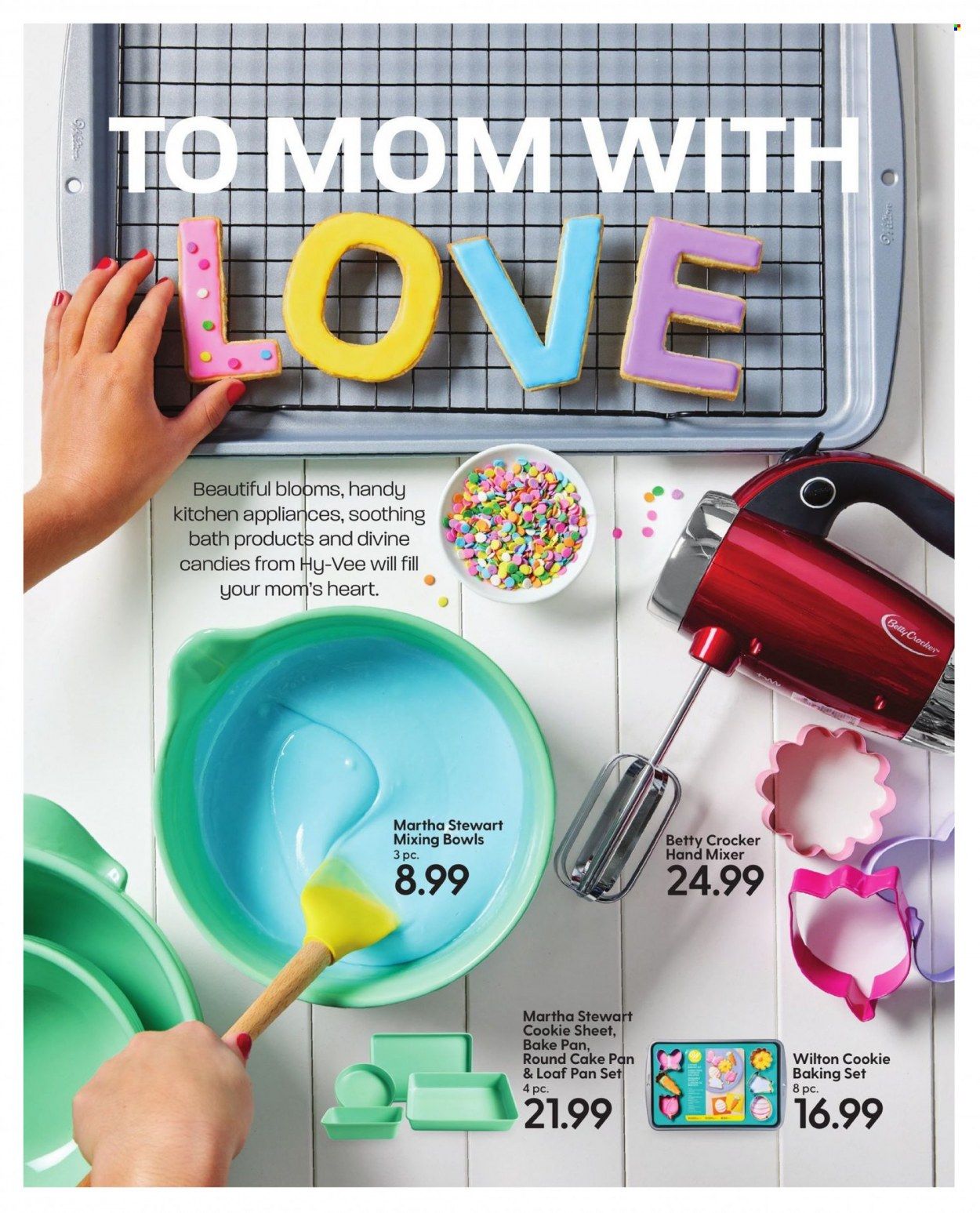 Hy-Vee (IA, IL, MN, MO, SD) Weekly Ad Flyer April 5 to April 12