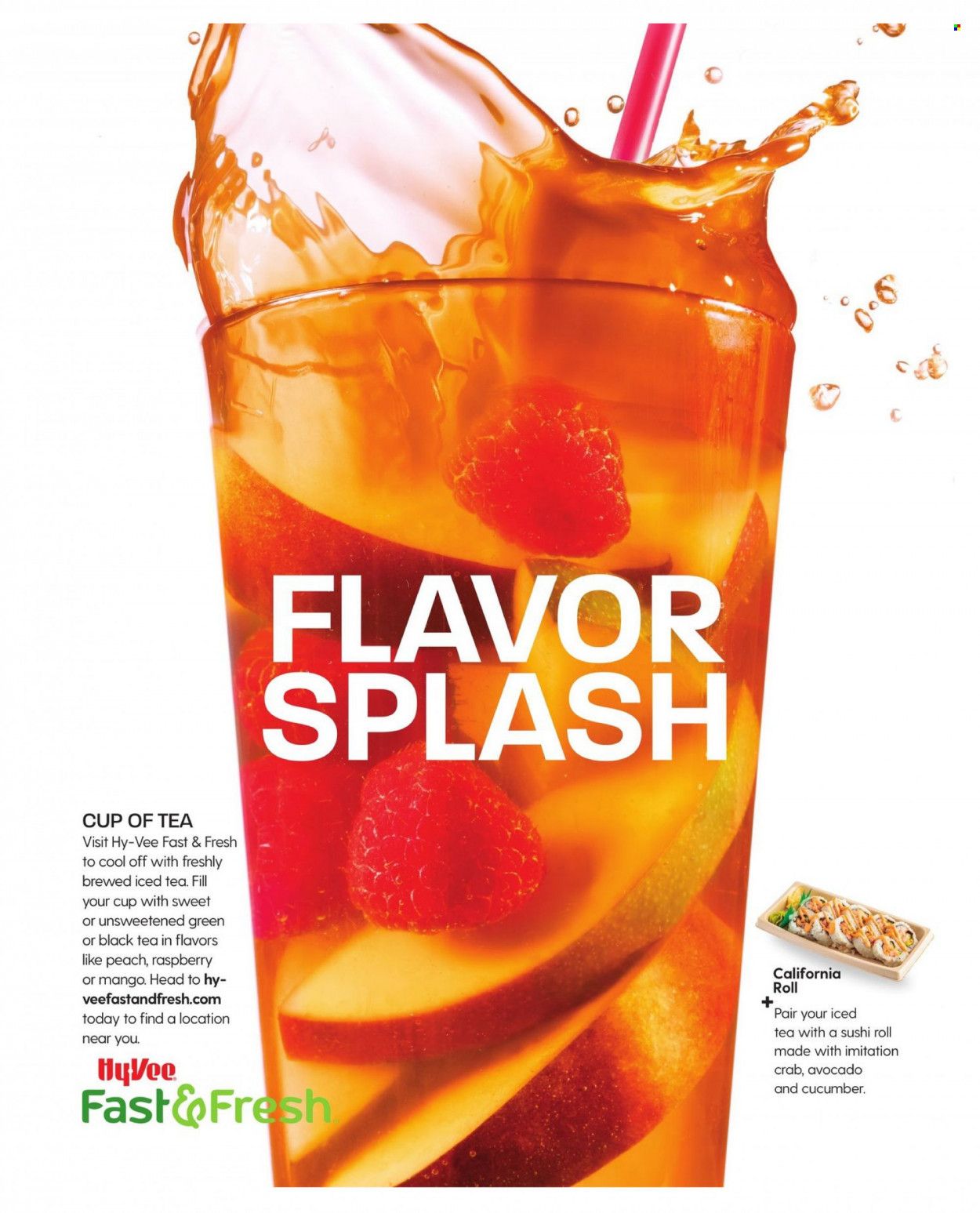 Hy-Vee (IA, IL, MN, MO, SD) Weekly Ad Flyer April 5 to April 12