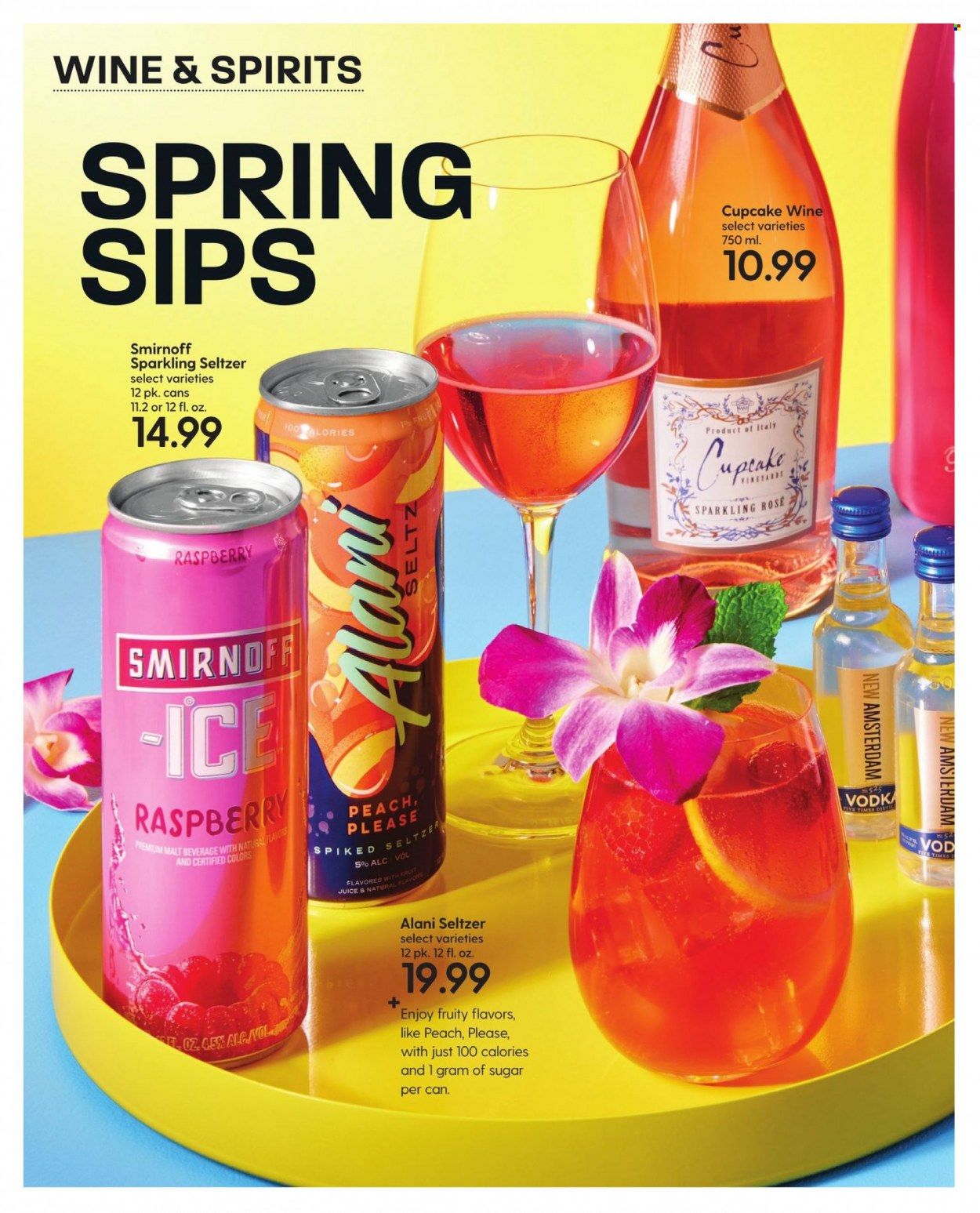 Hy-Vee (IA, IL, MN, MO, SD) Weekly Ad Flyer April 5 to April 12