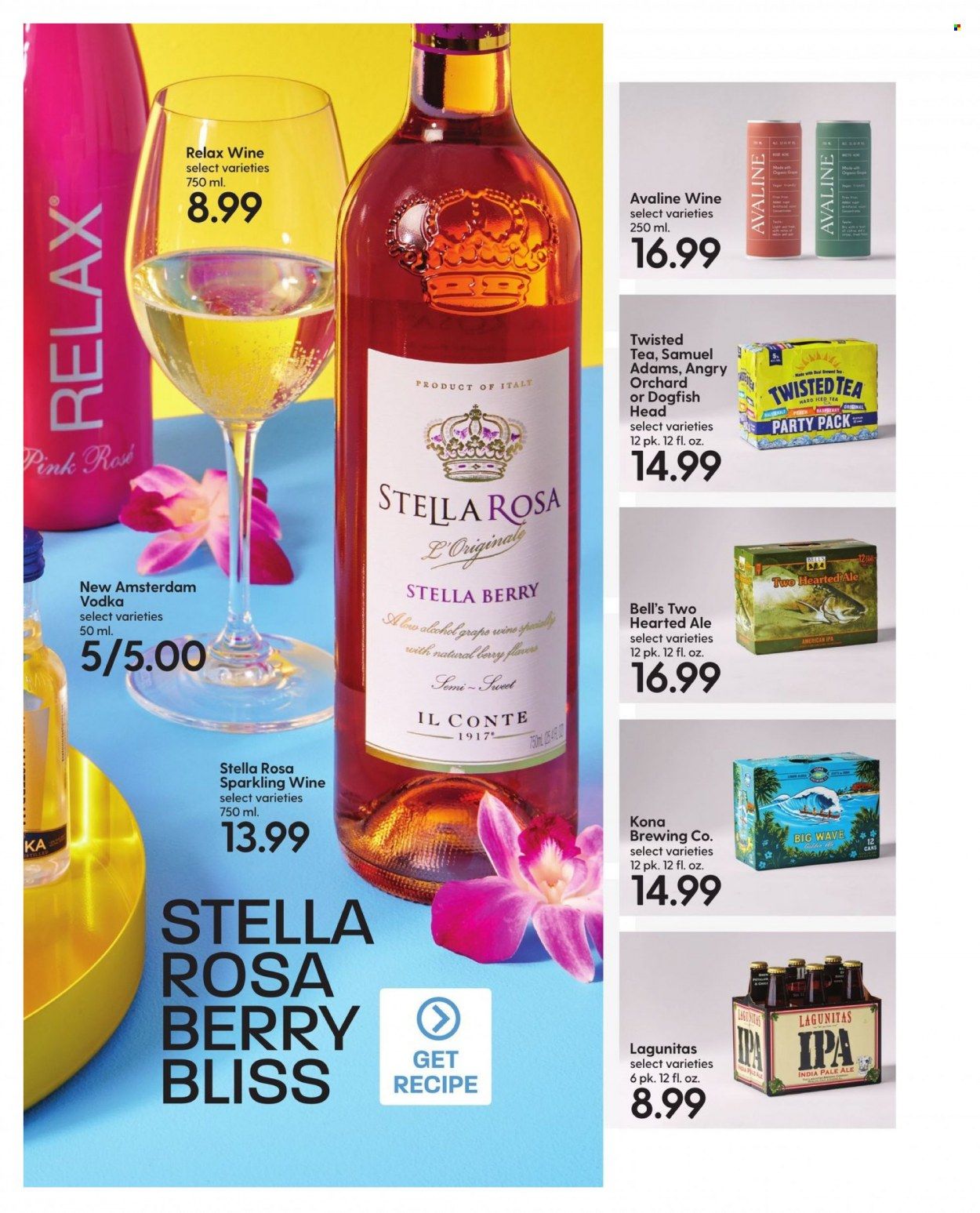 Hy-Vee (IA, IL, MN, MO, SD) Weekly Ad Flyer April 5 to April 12