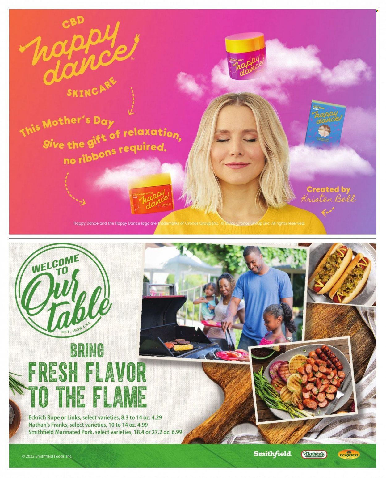 Hy-Vee (IA, IL, MN, MO, SD) Weekly Ad Flyer April 5 to April 12