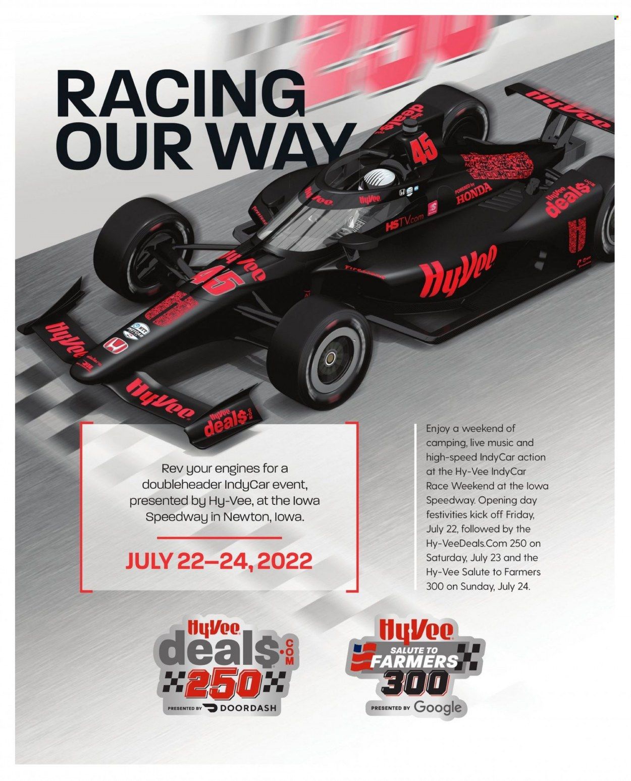 Hy-Vee (IA, IL, MN, MO, SD) Weekly Ad Flyer April 5 to April 12