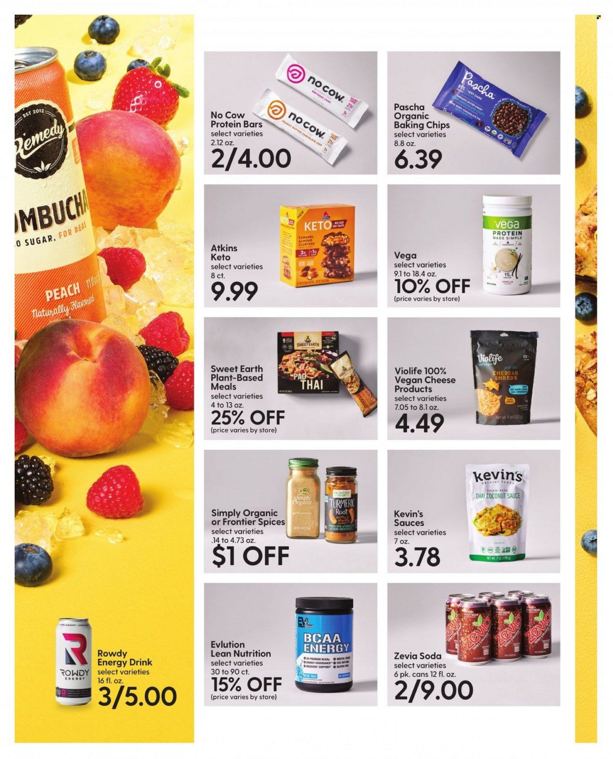 Hy-Vee (IA, IL, MN, MO, SD) Weekly Ad Flyer April 5 to April 12