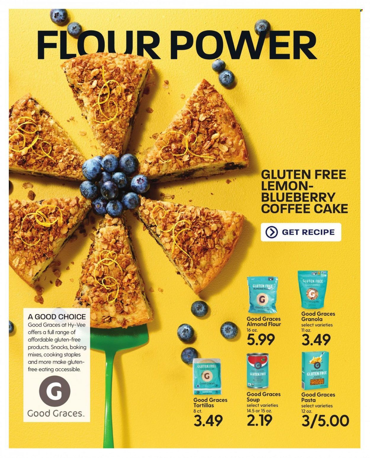 Hy-Vee (IA, IL, MN, MO, SD) Weekly Ad Flyer April 5 to April 12