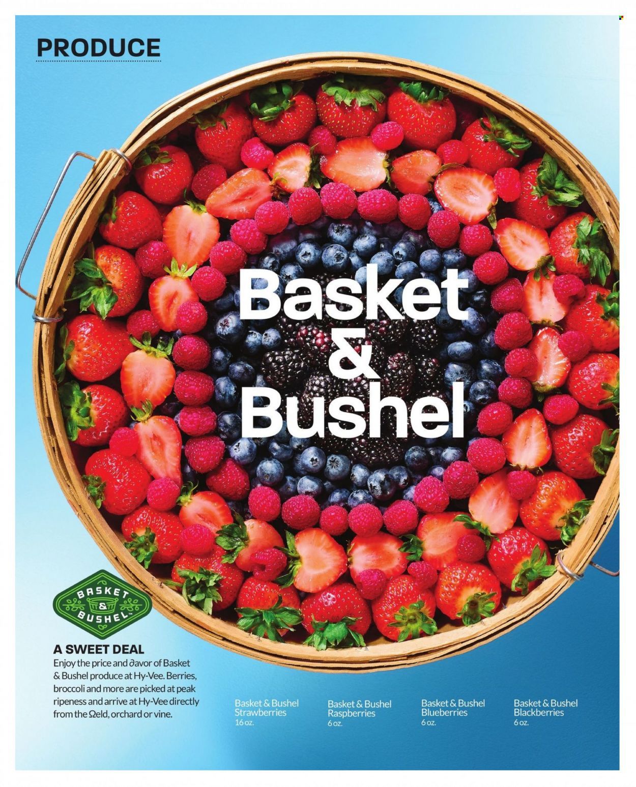 Hy-Vee (IA, IL, MN, MO, SD) Weekly Ad Flyer April 5 to April 12