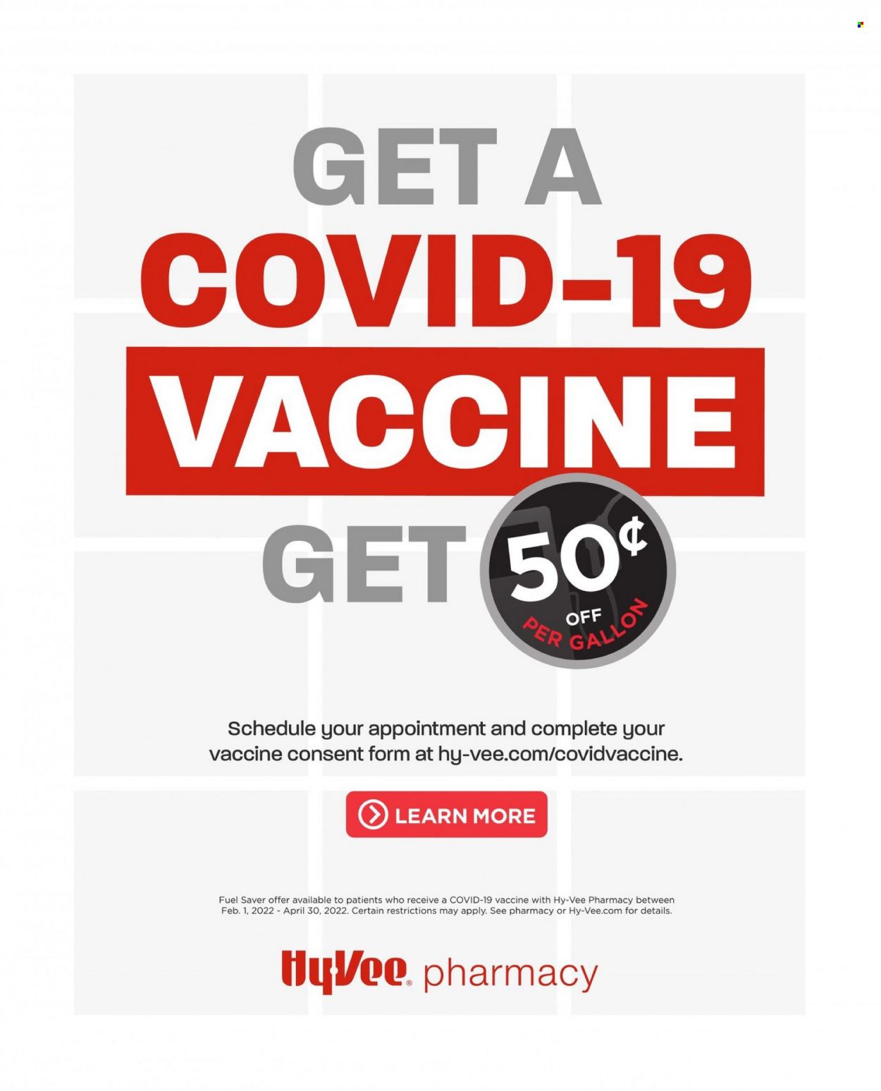 Hy-Vee (IA, IL, MN, MO, SD) Weekly Ad Flyer April 5 to April 12