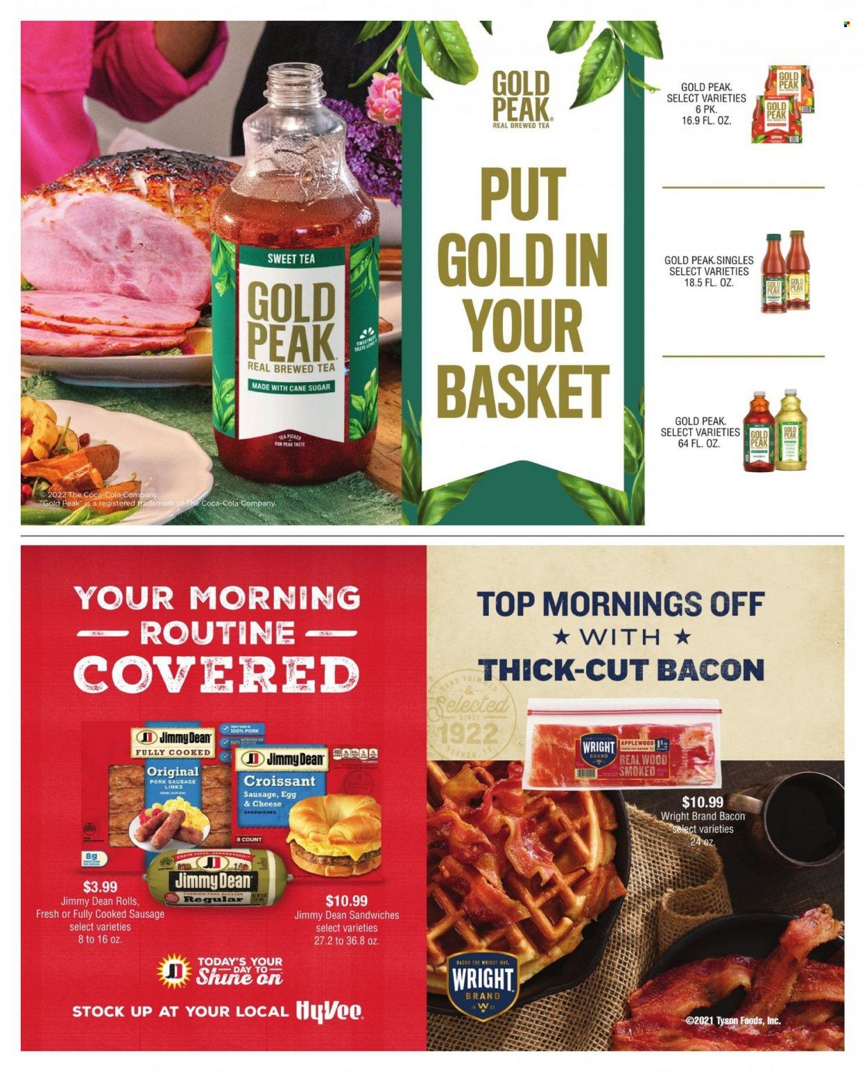 Hy-Vee (IA, IL, MN, MO, SD) Weekly Ad Flyer April 5 to April 12
