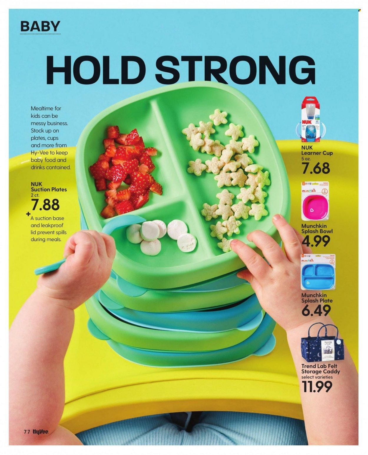 Hy-Vee (IA, IL, MN, MO, SD) Weekly Ad Flyer April 5 to April 12