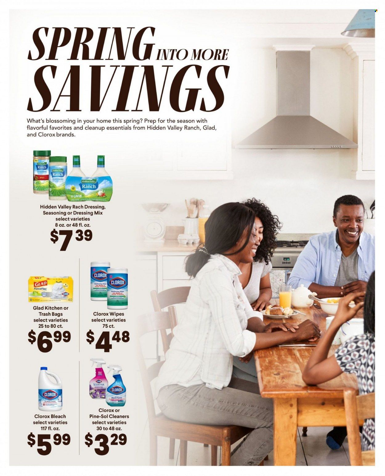 Hy-Vee (IA, IL, MN, MO, SD) Weekly Ad Flyer April 5 to April 12