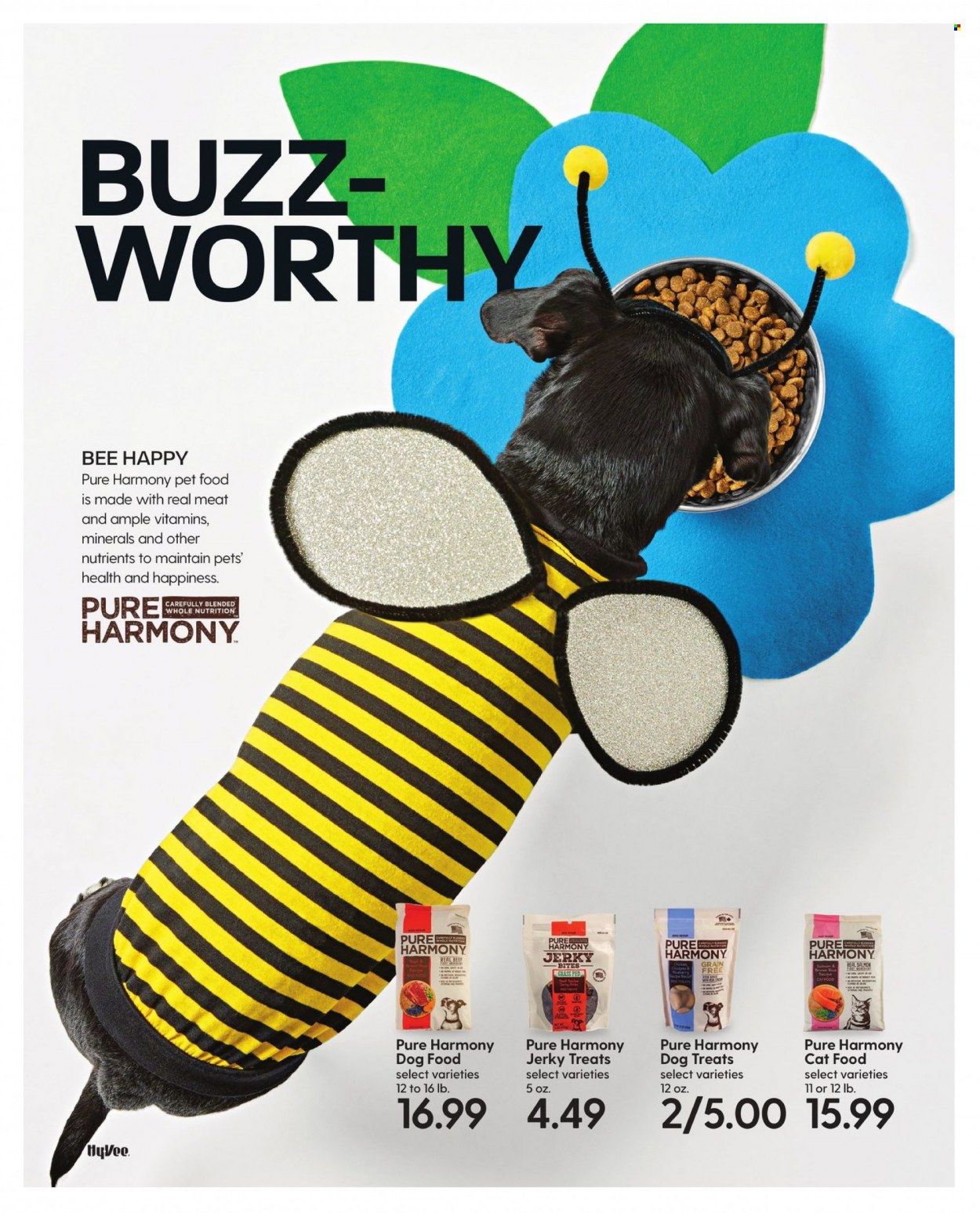Hy-Vee (IA, IL, MN, MO, SD) Weekly Ad Flyer April 5 to April 12