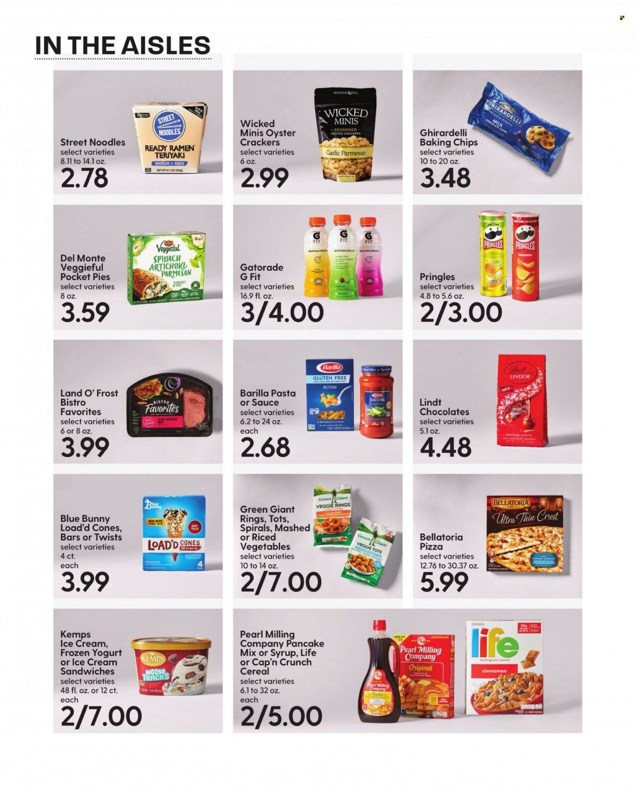Hy-Vee (IA, IL, MN, MO, SD) Weekly Ad Flyer April 5 to April 12