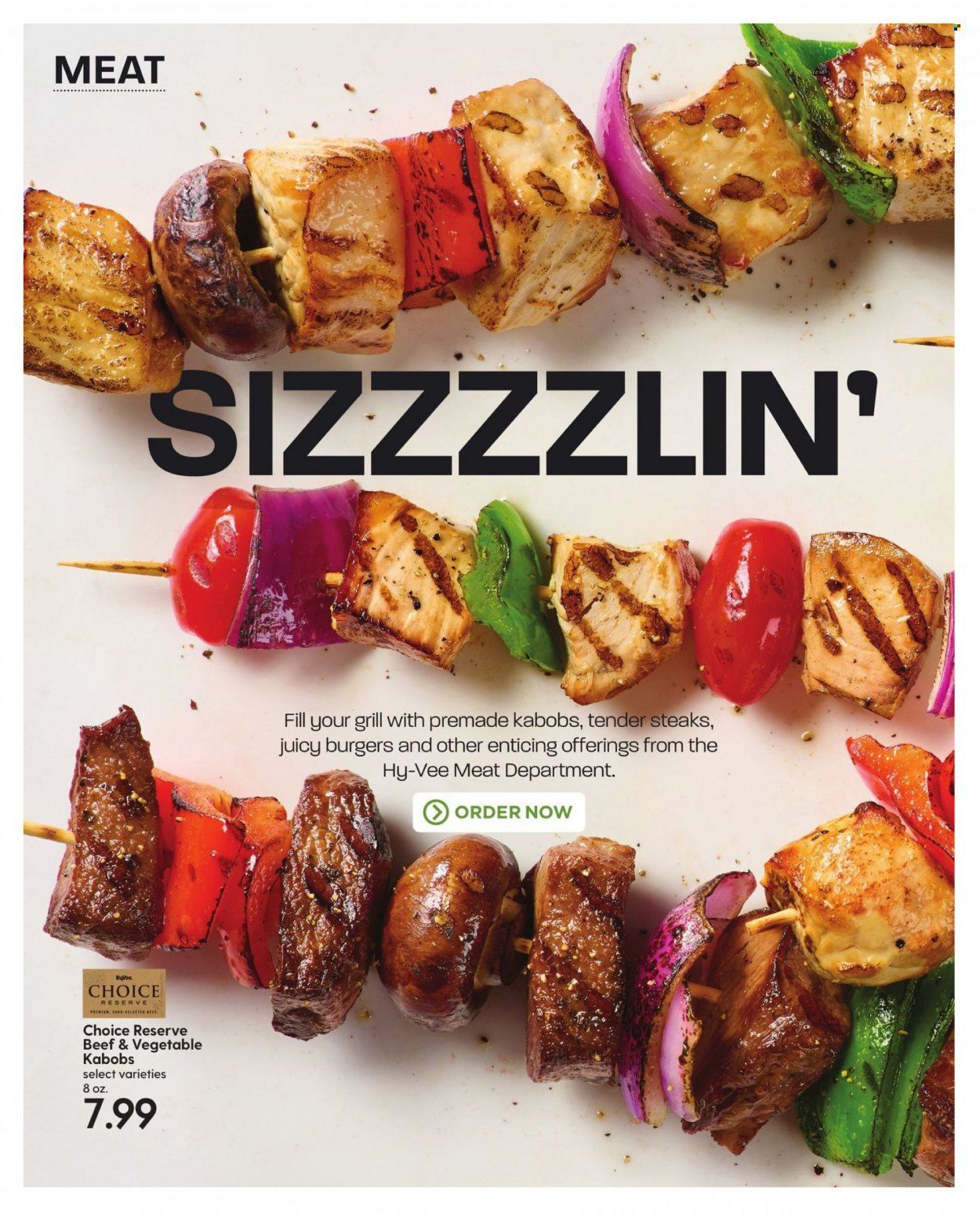 Hy-Vee (IA, IL, MN, MO, SD) Weekly Ad Flyer April 5 to April 12