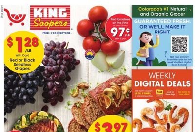 King Soopers (CO) Weekly Ad Flyer April 5 to April 12