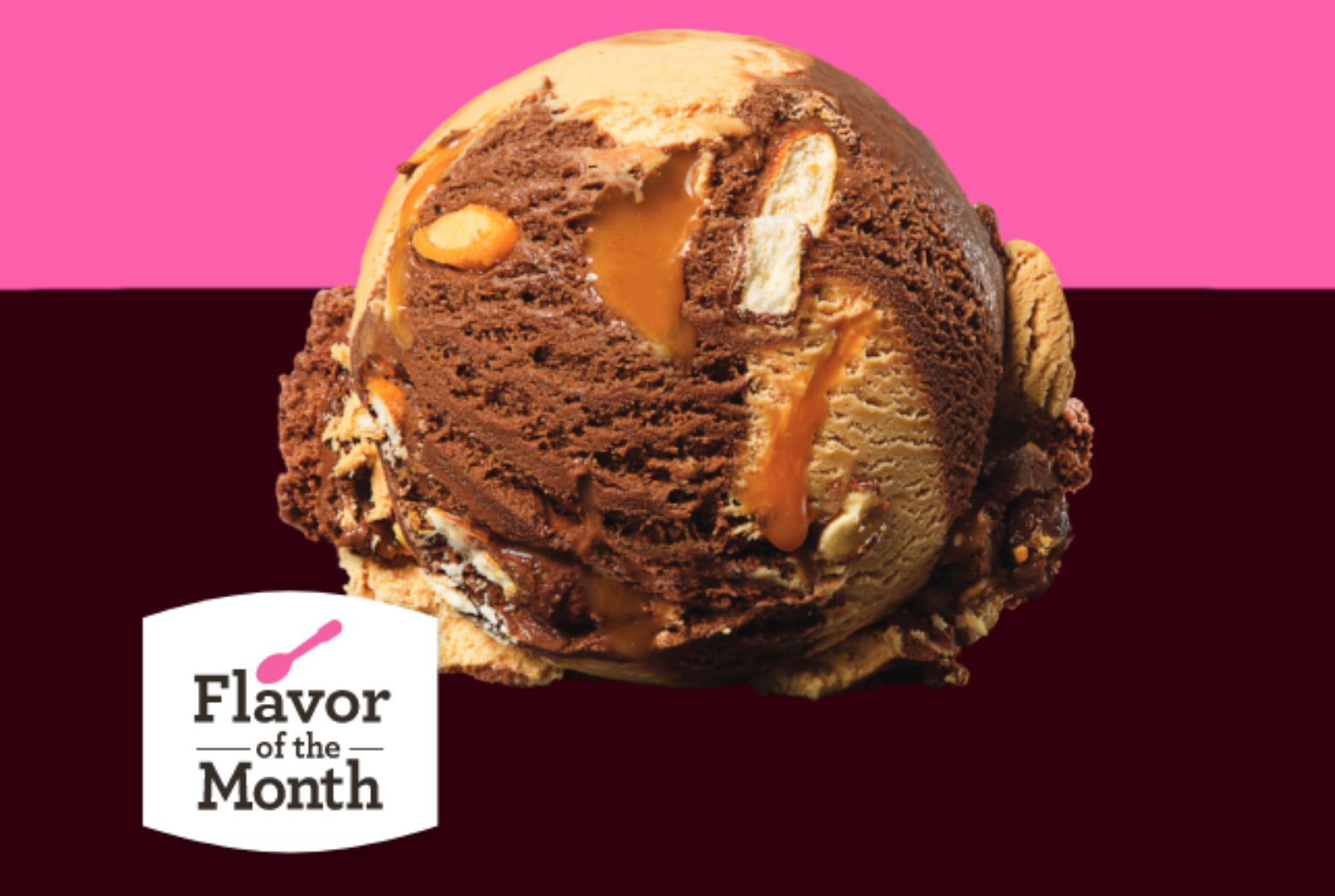 Baskin-Robbins Unveils New Totally Unwrapped Ice Cream as April’s Flavor of the Month Baskin-Robbins Unveils New Totally Unwrapped Ice Cream as April’s Flavor of the Month