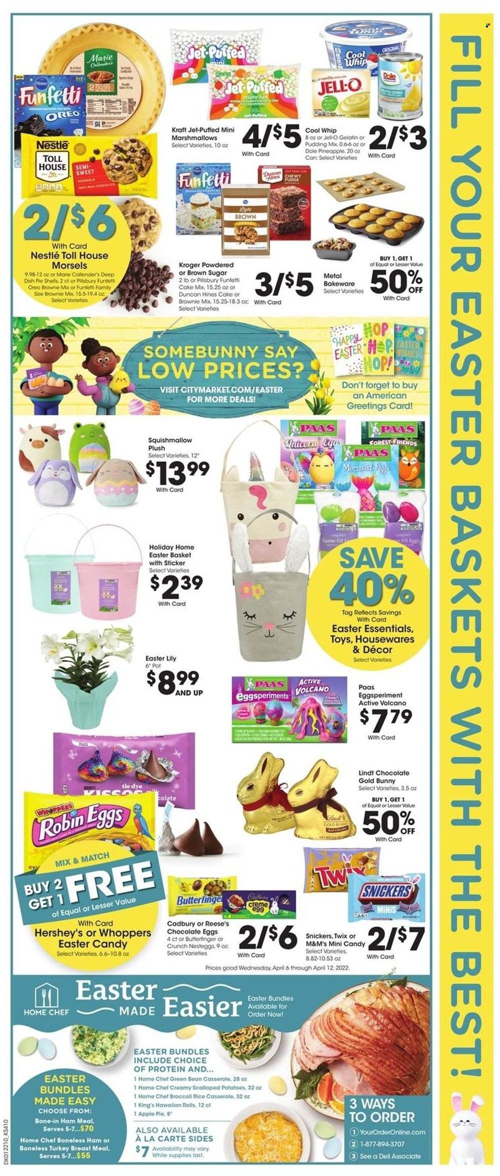 City Market (CO, UT, WY) Weekly Ad Flyer April 5 to April 12